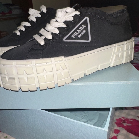 Prada platform shoes - Picture 3 of 5